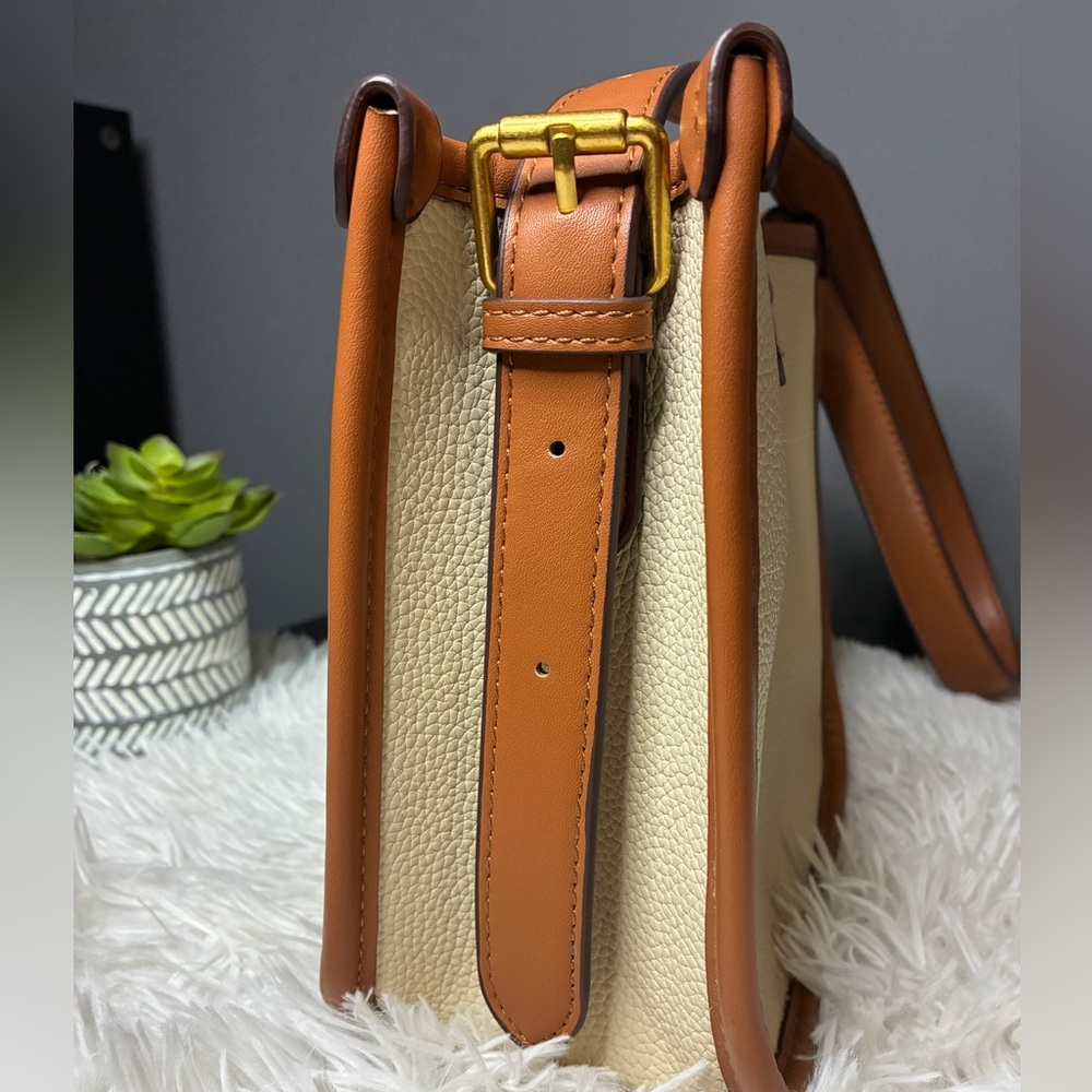 ANTIK KRAFT Purse Equestrian style 💛 - Picture 6 of 15